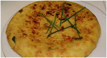 frittata_ceci